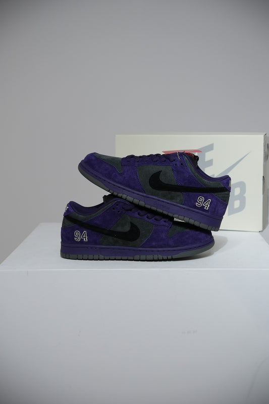 Dunk SB Supreme 94 Purple (Taille 42)