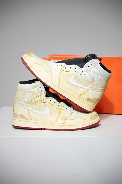 Jordan 1 High Nigel Sylvester (Taille 41)