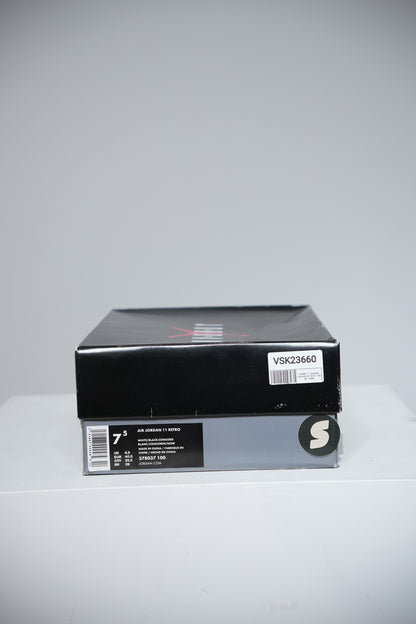 Jordan 11 Concord (Taille 40,5)
