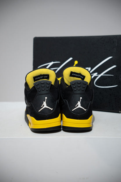 Jordan 4 Thunder (Taille 43)