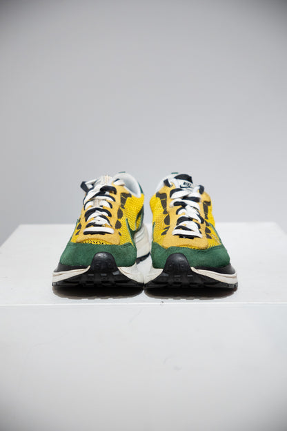 Sacai Vaporwaffle Tour Yellow (Taille 45)
