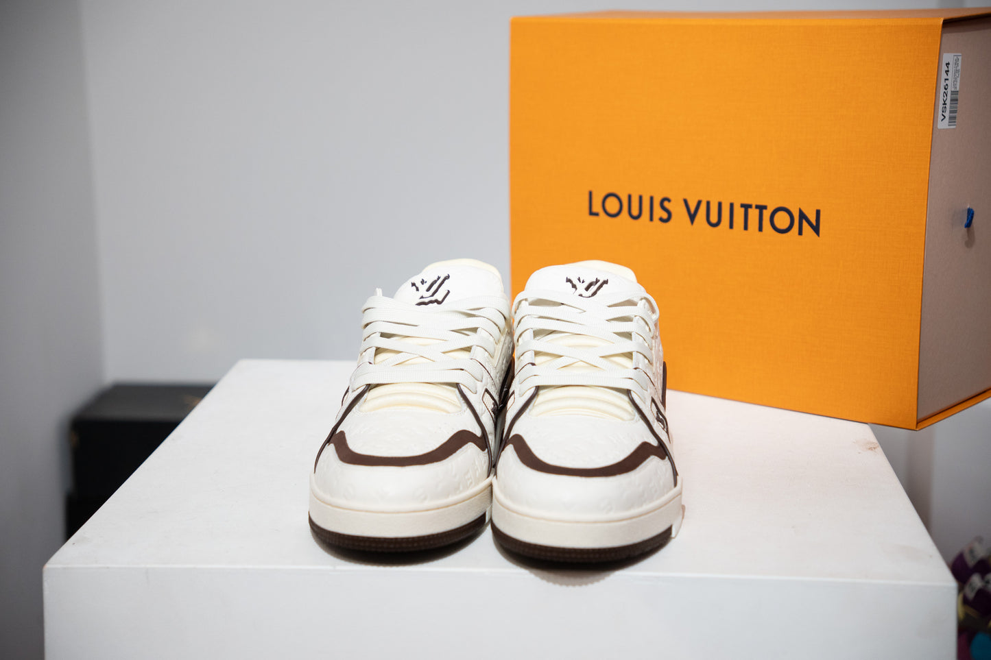 Louis Vuitton Trainer Tyler The Creator (Taille 46 (10IT))