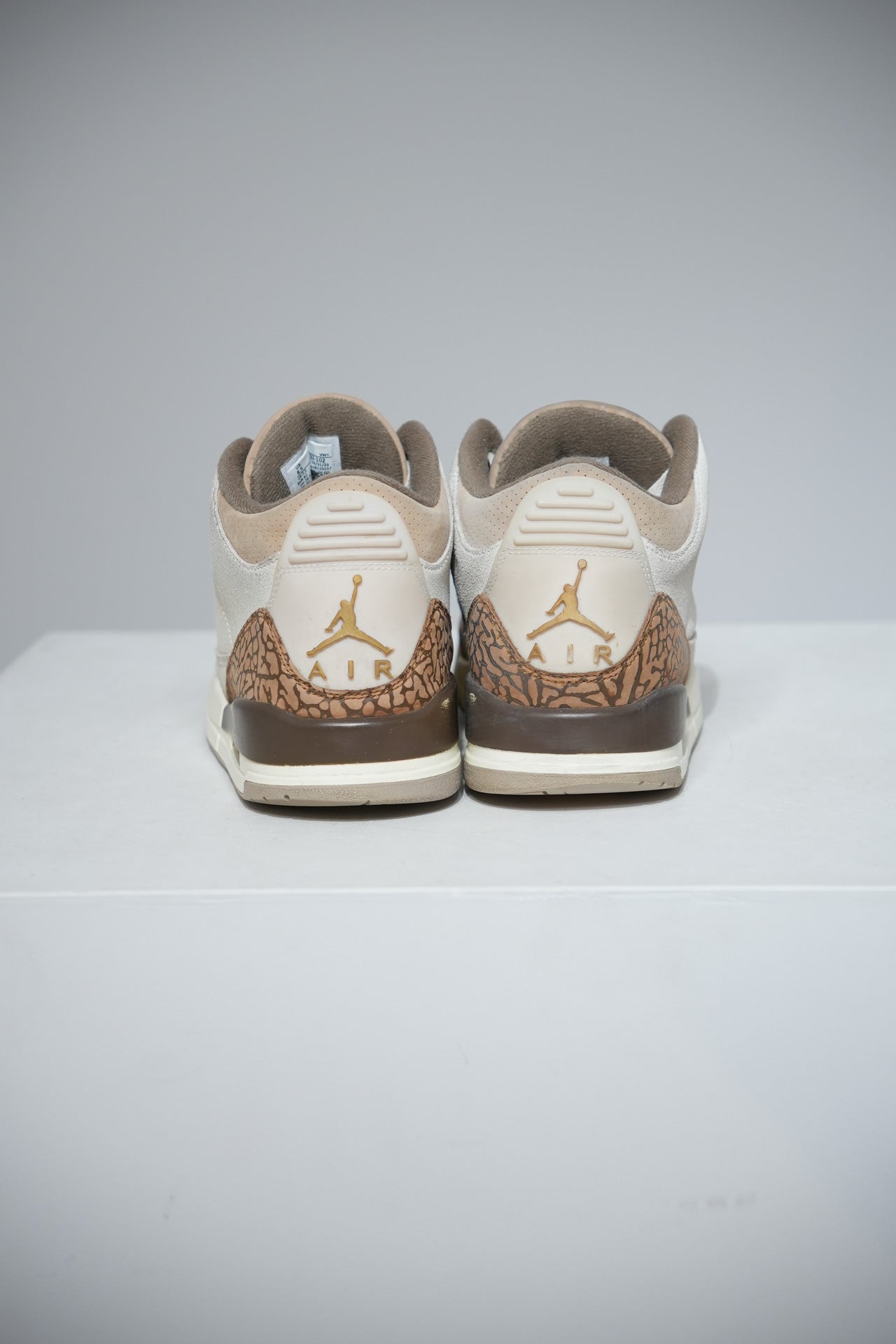 Jordan 3 Palomino (Taille 42)