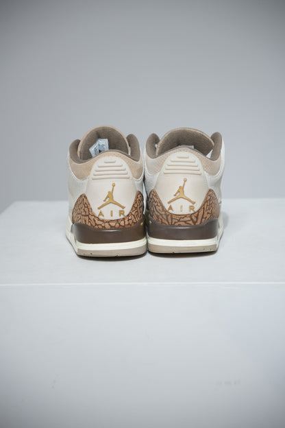 Jordan 3 Palomino (Taille 42)