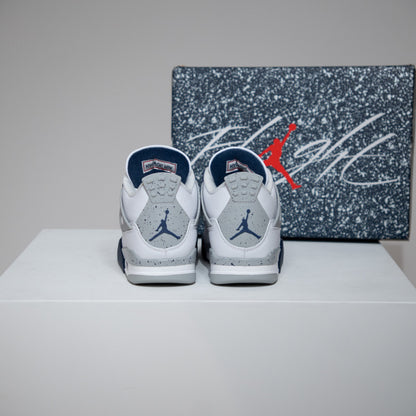 Jordan 4 Midnight Navy (Taille 45)