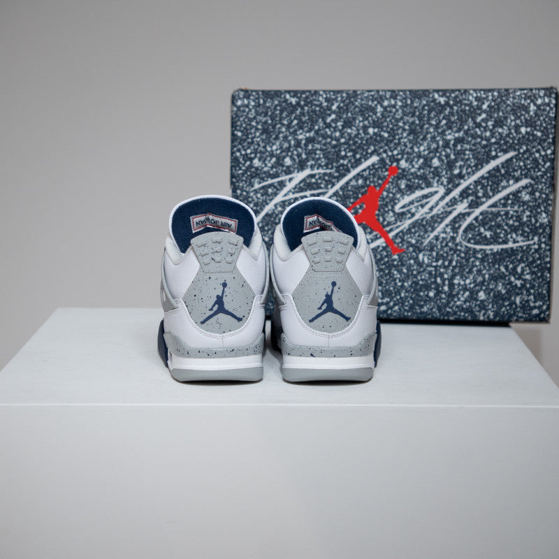 Jordan 4 Midnight Navy (Taille 42)