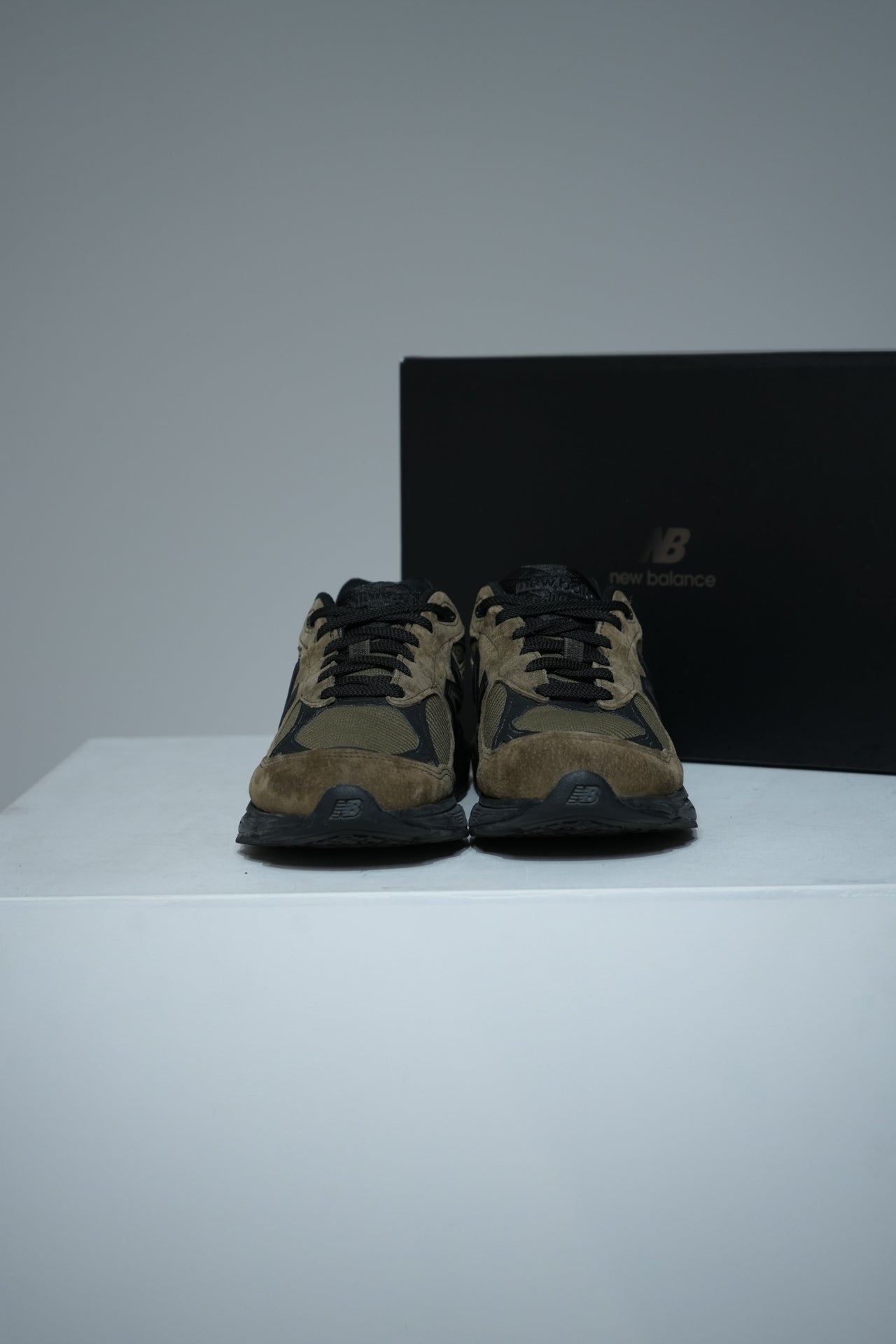 New Balance 990 V3 JJJJOund olive (Taille 44)
