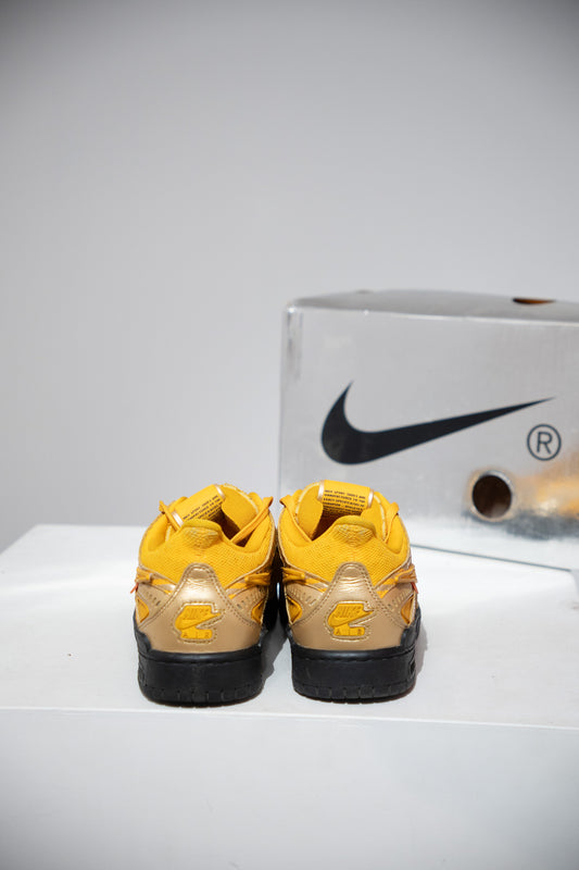 Rubber Dunk Off-White University Gold (Taille 39)