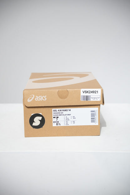 Asics Kayano 14 Cloud Grey (Taille 40)