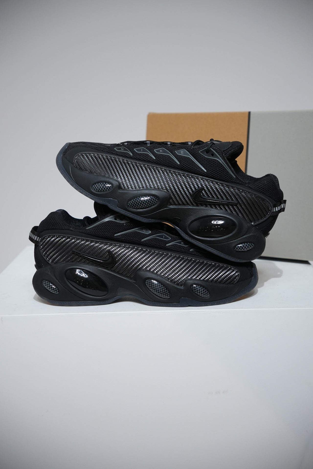 Nocta Glide Black 2025 (Taille 43)