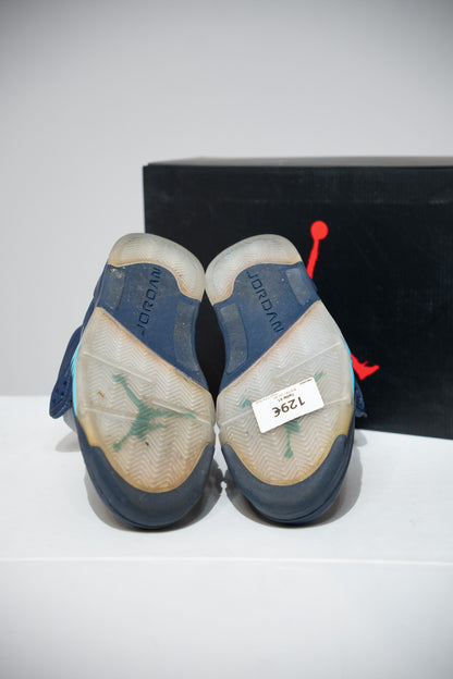 Jordan 5 Pre Grape (Taille 41)