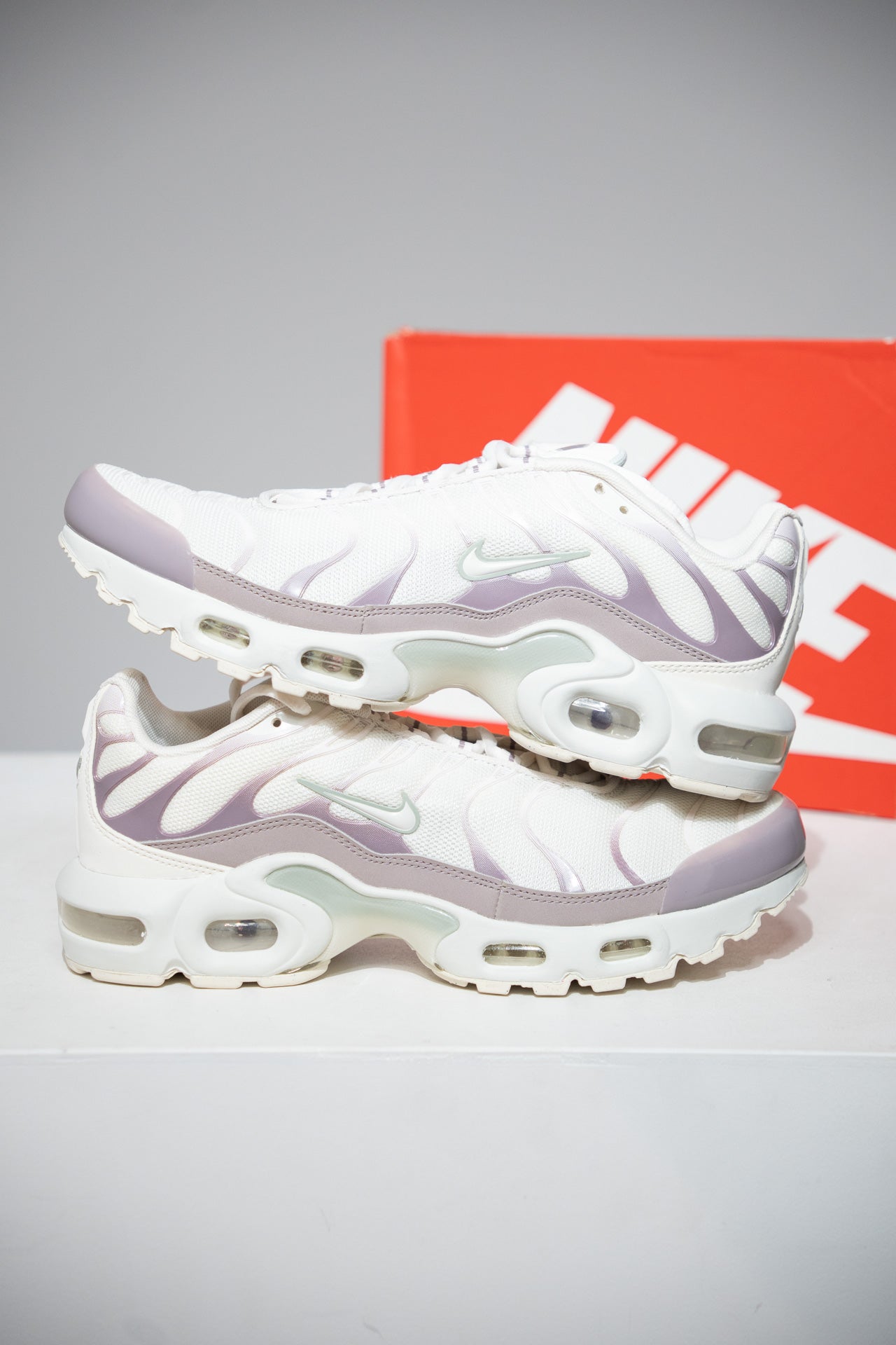 Air Max Plus (TN Sail Light Violet) (Taille 40)