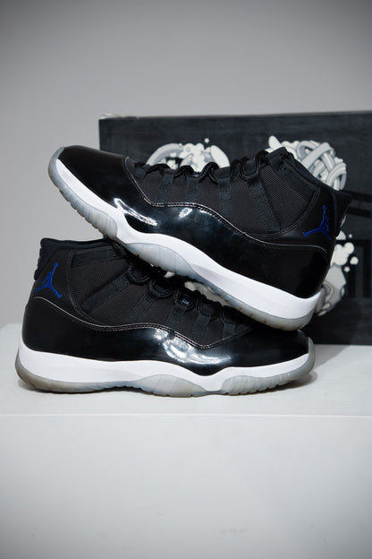 Jordan 11 SpaceJam (Taille 45)