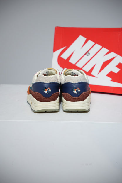 Air Max 1 Kasina Orange (Taille 38)