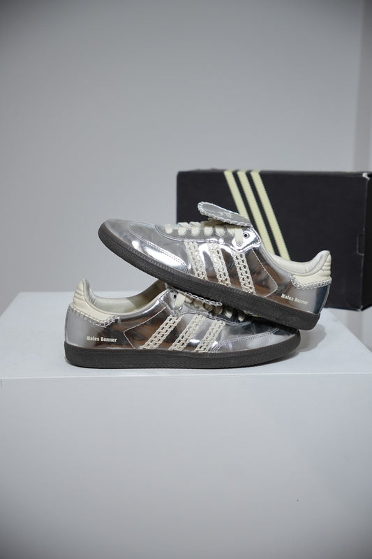 Adidas Samba Wales Bonner Silver (Taille 42 2/3)