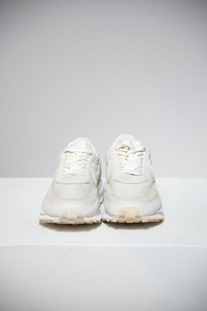 Sacai LD Waffle Nylon White (Taille 42)