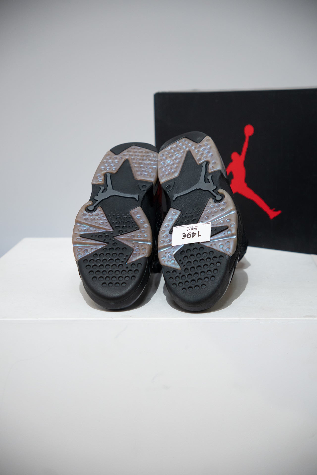 Jordan 6 All Star (Taille 42)