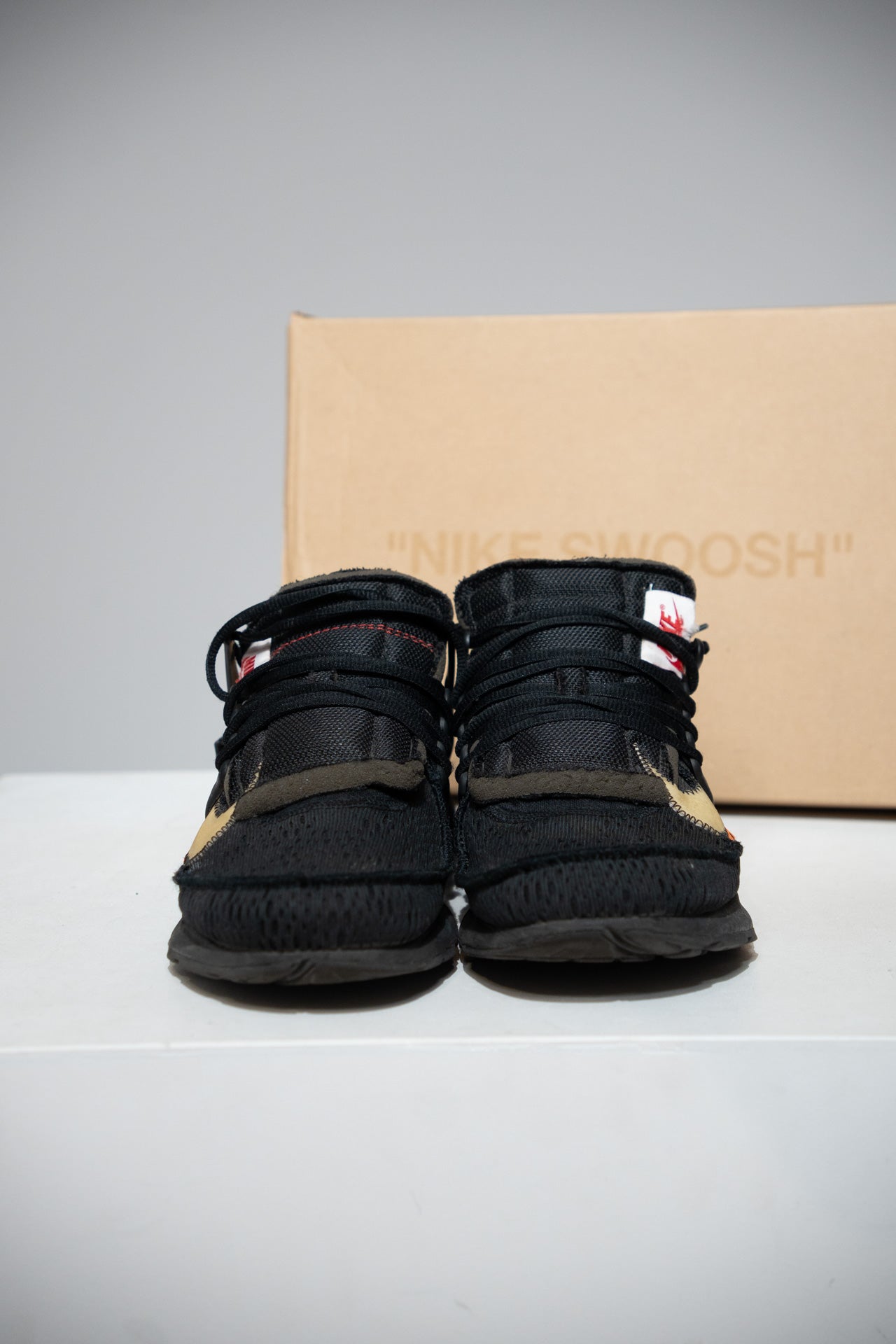 Presto Off-White Black (Taille 45)