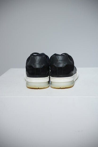 Louis Vuitton Trainer Black (Taille 42 (7IT))