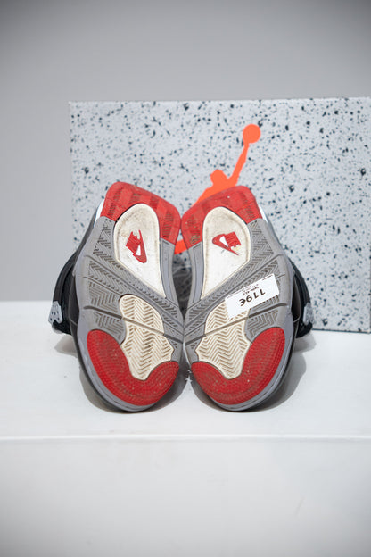 Jordan 4 Bred Reimagined (Taille 42,5)