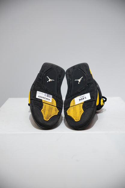 Jordan 4 Thunder (Taille 44)