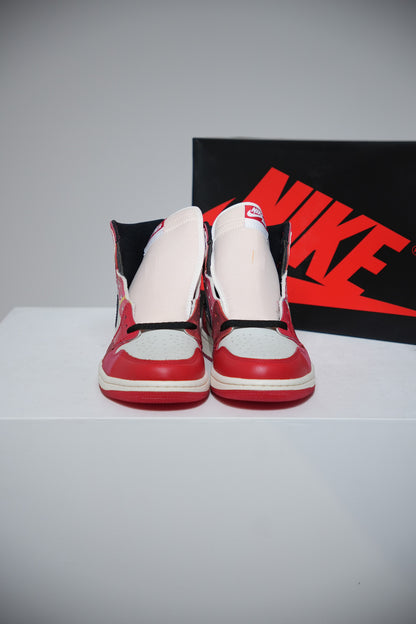 Jordan 1 High Across The Spider-Verse (Taille 45)
