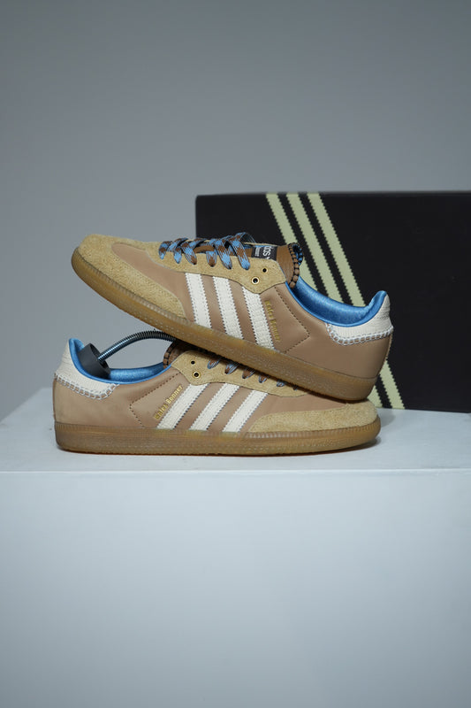 Adidas Samba Wales Bonner marron (Taille 46)