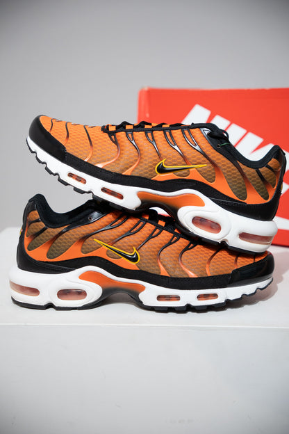 Air Max Plus (TN) Safety Orange (Taille 46)