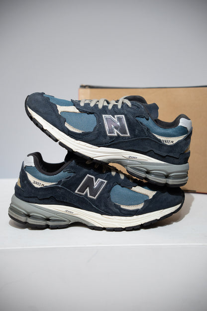 New Balance 2002R Protection Pack Navy (Taille 44)