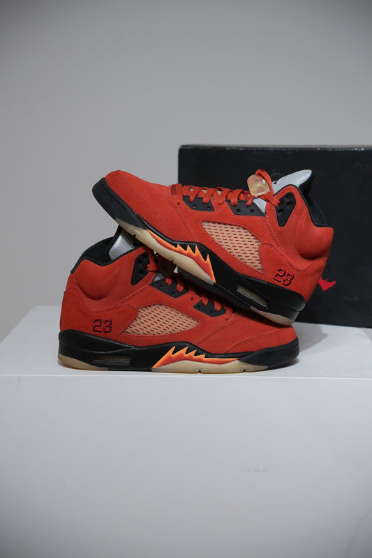 Jordan 5 Dunk On Mars (Taille 42,5)