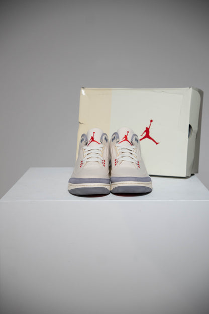 Jordan 3 Muslin (Taille 42,5)