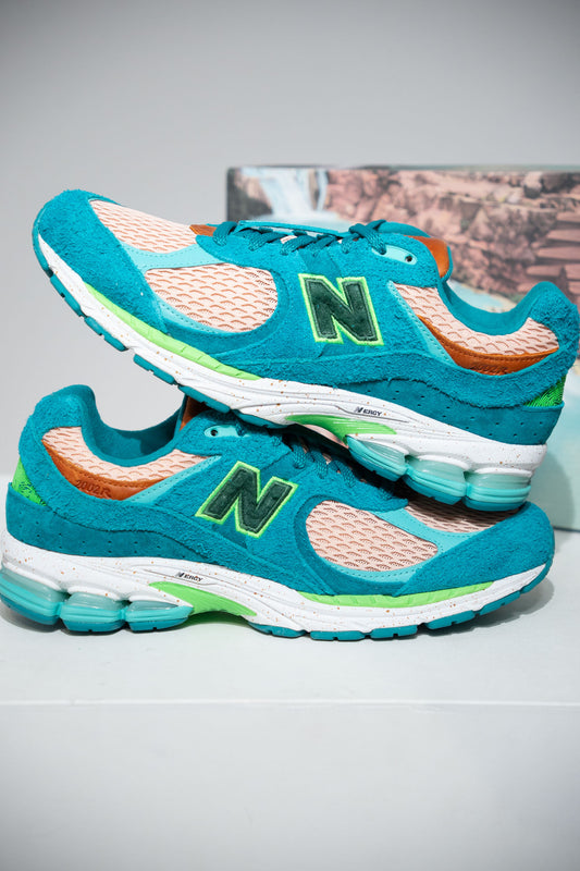 New Balance 2002R Salehe Bemburry Water Be The Guide (Taille 45,5)