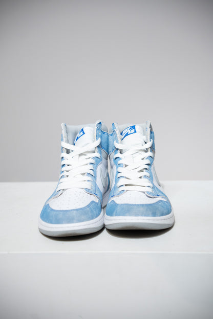 Jordan 1 High Hyper Royal (Taille 45)
