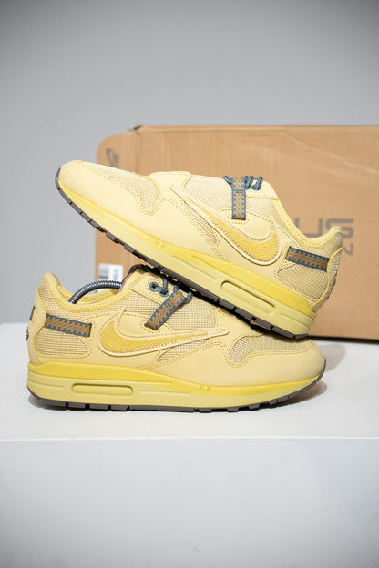 Air Max 1 Travis scott Saturn Gold (Taille 41)