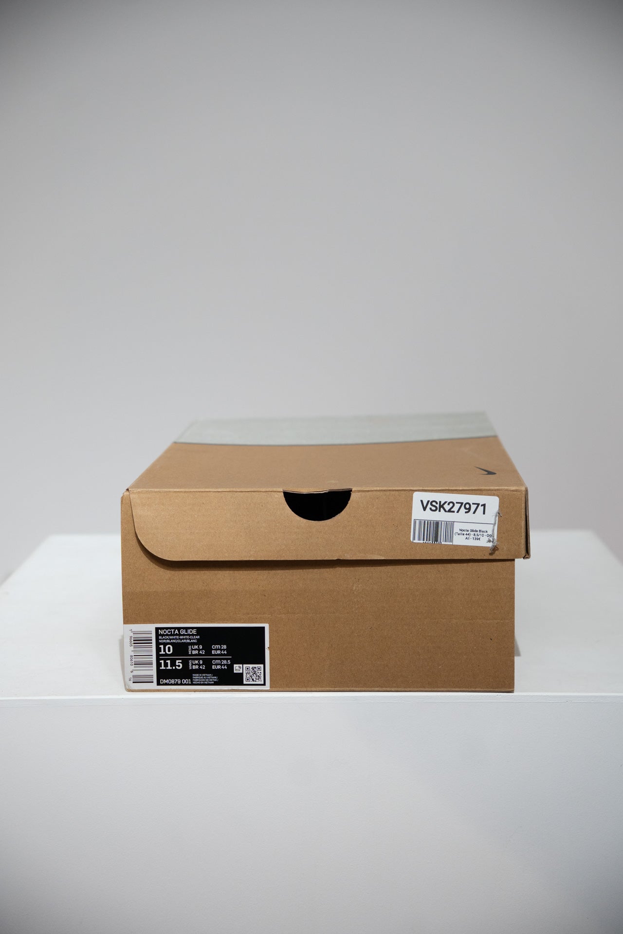 Nocta Glide Black (Taille 44)