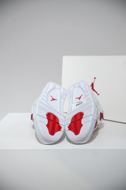 Jordan 4 Metallic Red (Taille 40)