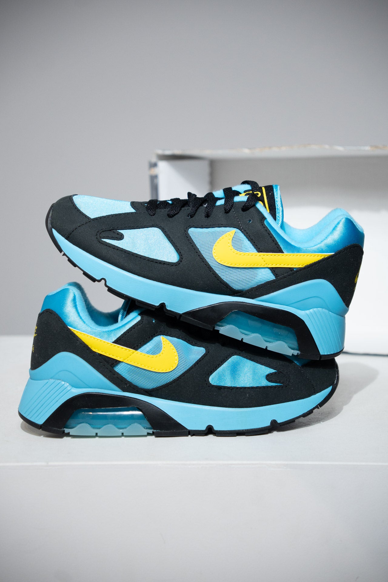 Air Max 180 Baltic Blue (Taille 38,5)