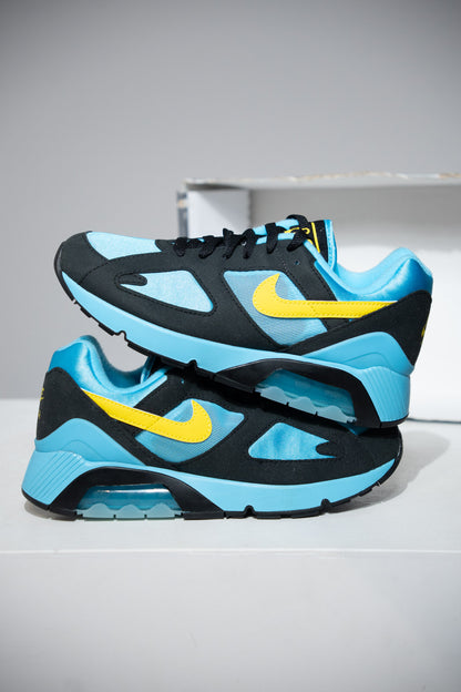 Air Max 180 Baltic Blue (Taille 38,5)