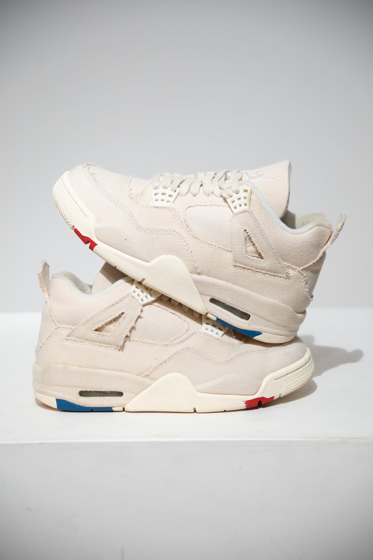 Jordan 4 Blank Canvas (Taille 36,5)