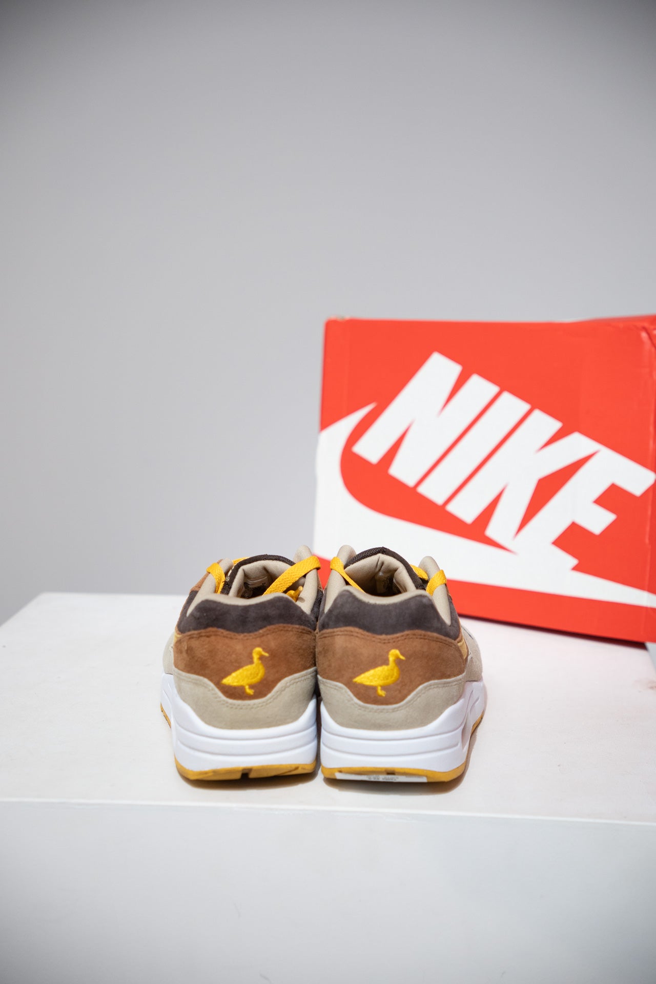 Air Max 1 Duck Oregon (Taille 42,5)