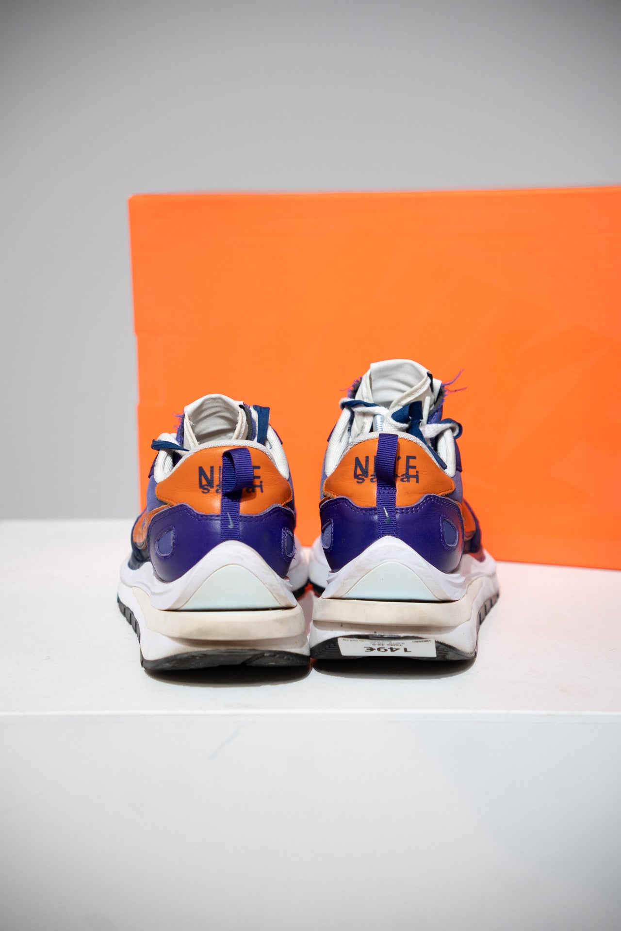 Sacai Vaporwaffle Dark Iris (Taille 42,5)