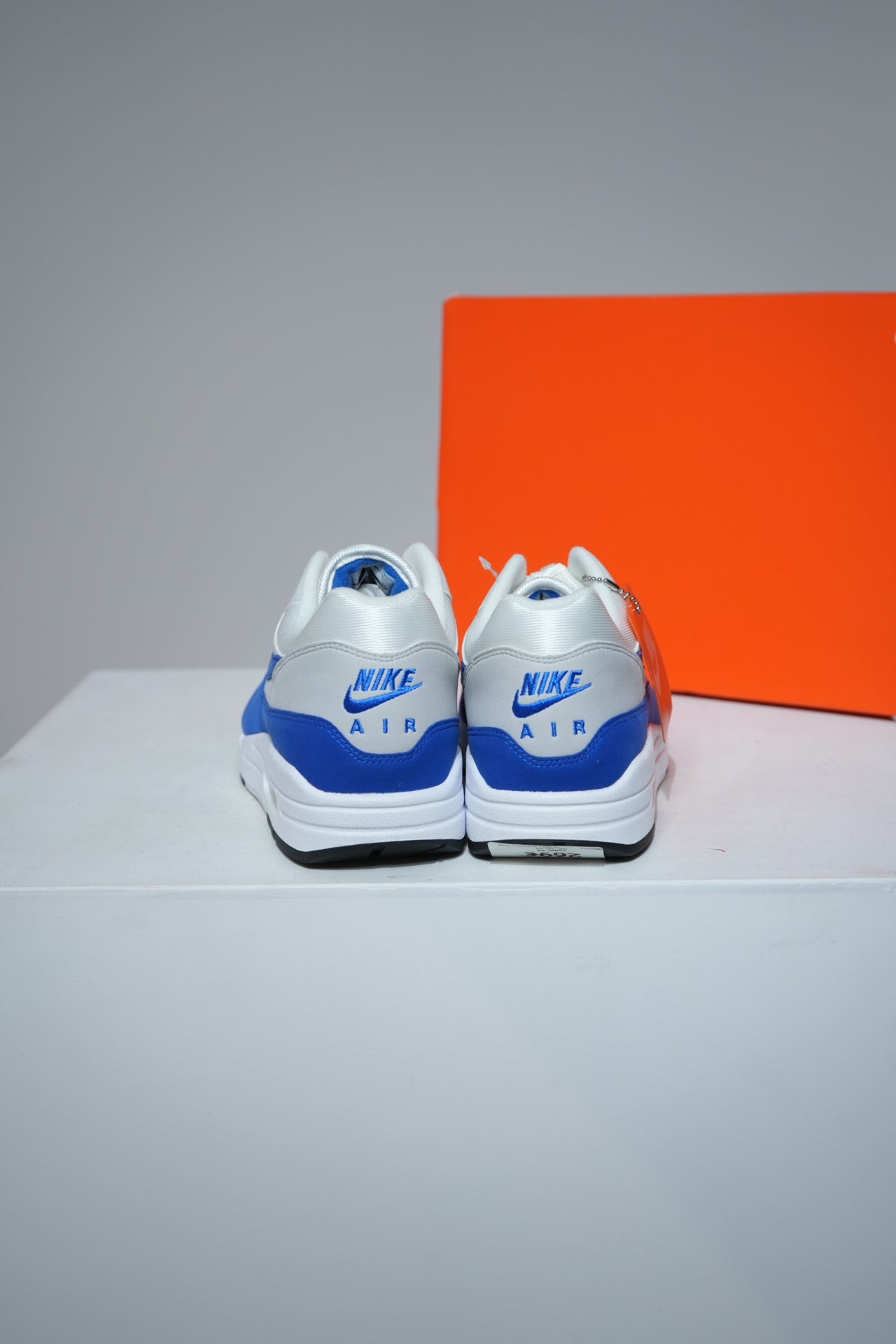 Air Max 1 Anniversary Royal (Taille 39)