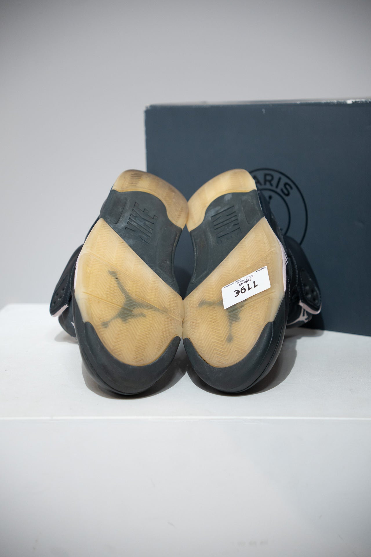 Jordan 5 PSG Black (Taille 43)