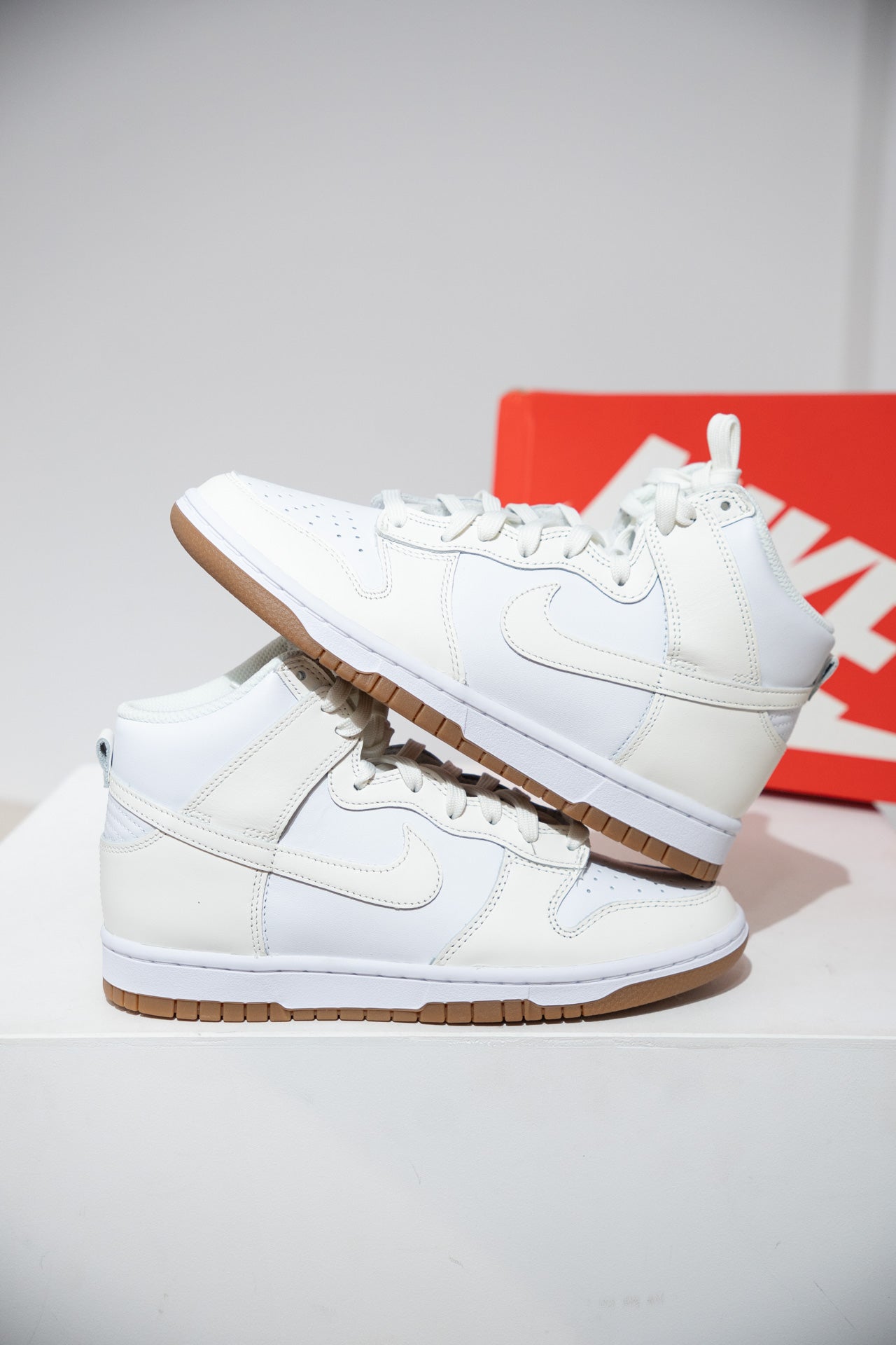 Dunk High Sail Gum (Taille 40)