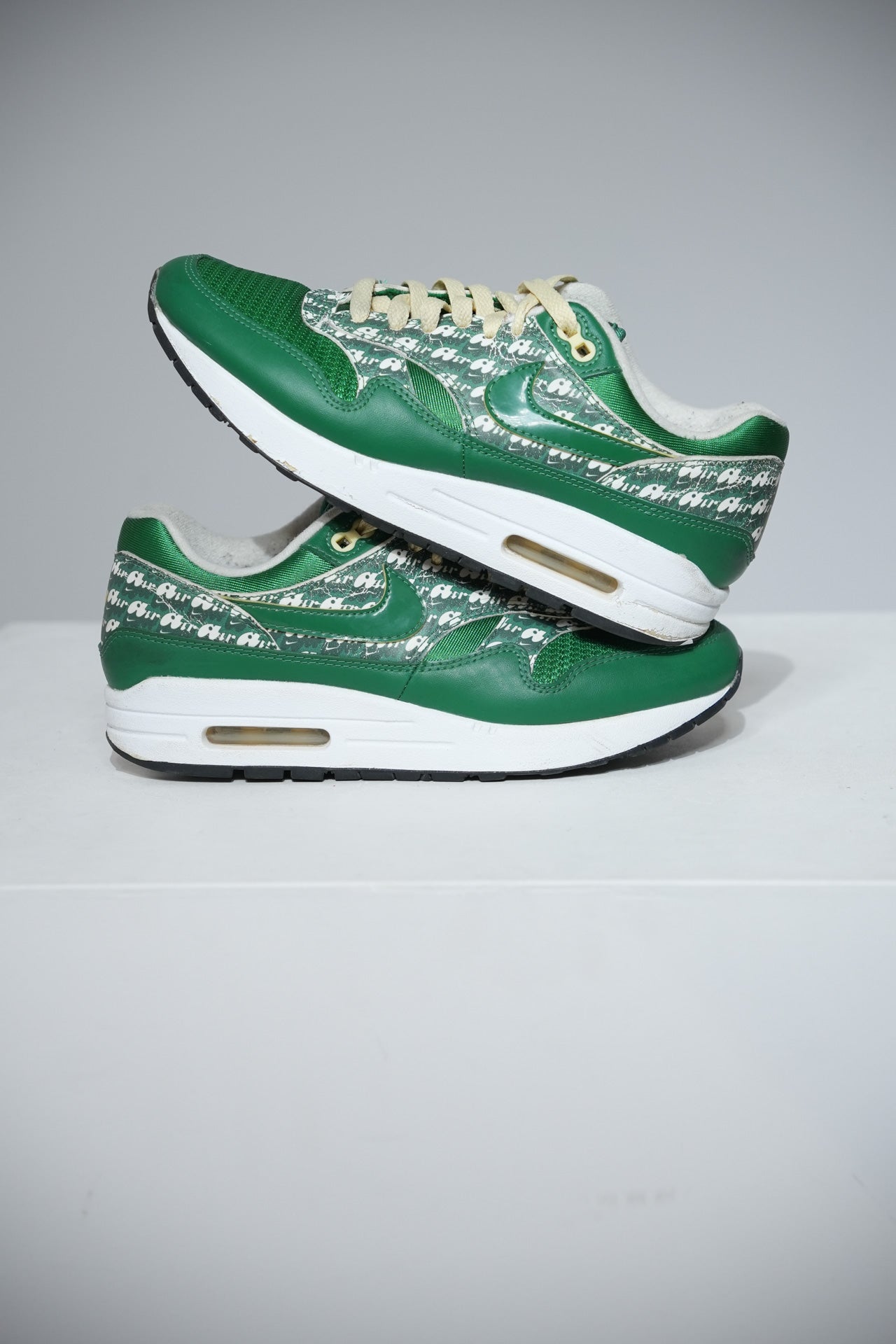Air Max 1 Green Lemonade (Taille 38)