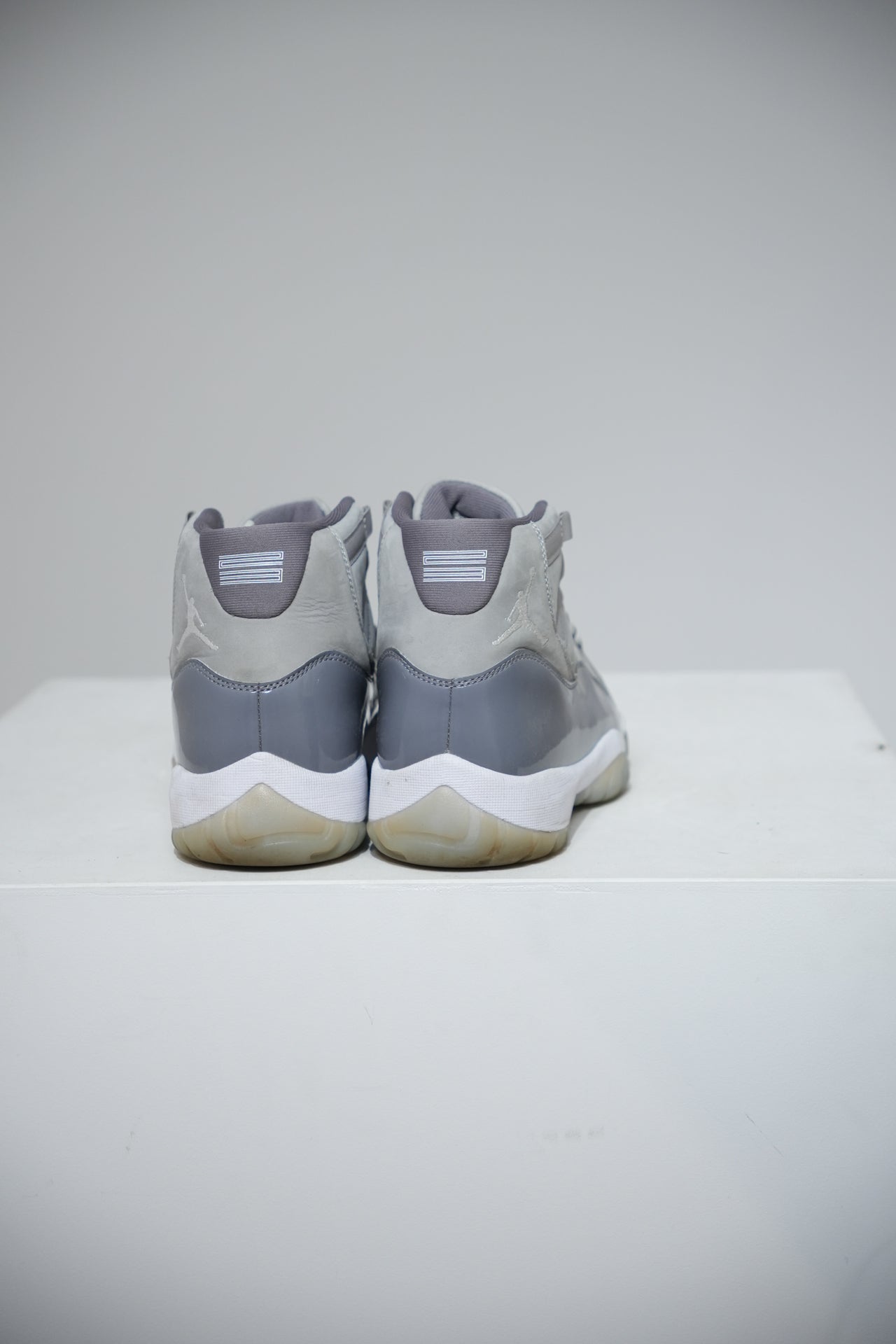 Jordan 11 Cool Grey (Taille 42,5)