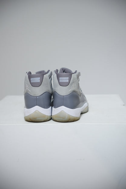 Jordan 11 Cool Grey (Taille 42,5)