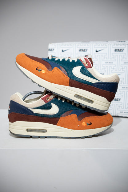 Air Max 1 Kasina Orange (Taille 42)