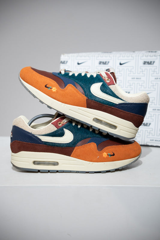 Air Max 1 Kasina Orange (Taille 42)