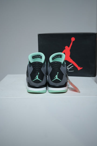 Jordan 4 Green Glow (Taille 42,5)